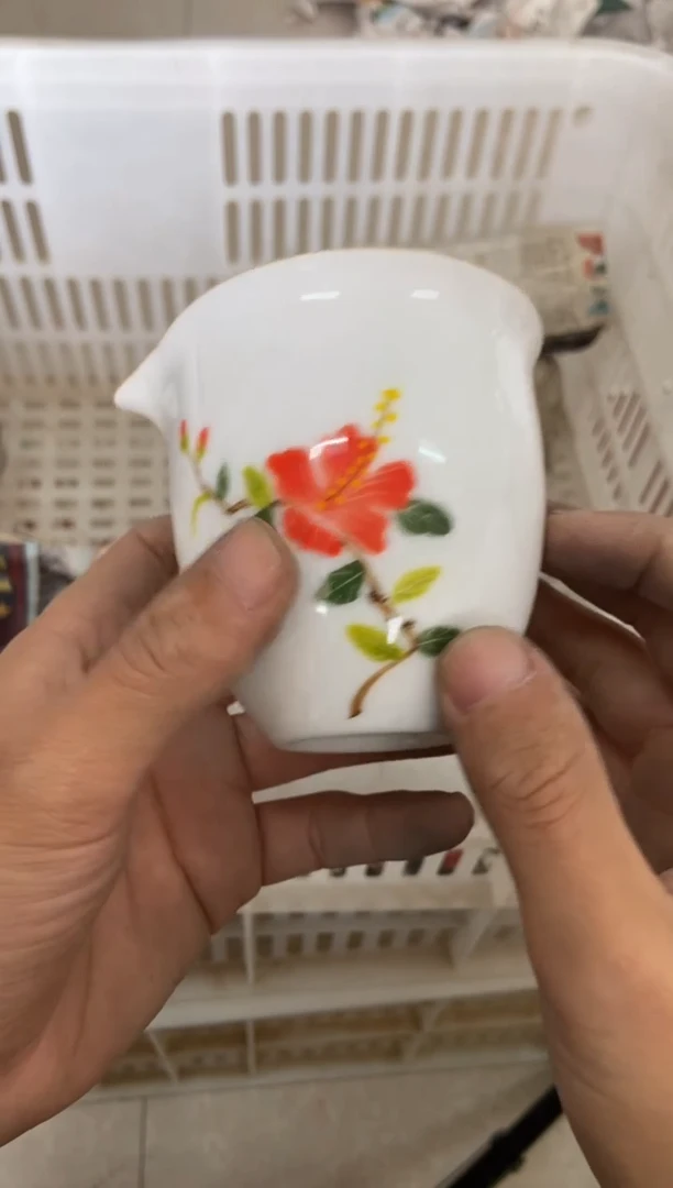 杯无运费险有瑕疵的有点脏介意勿拍