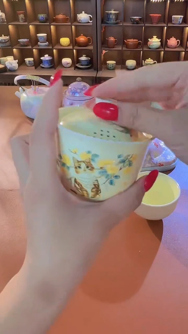 明烛茶器专属闪购链接 不带礼盒