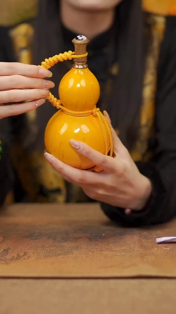 【闪购商品】804宴禾堂高端漆艺酒葫芦98