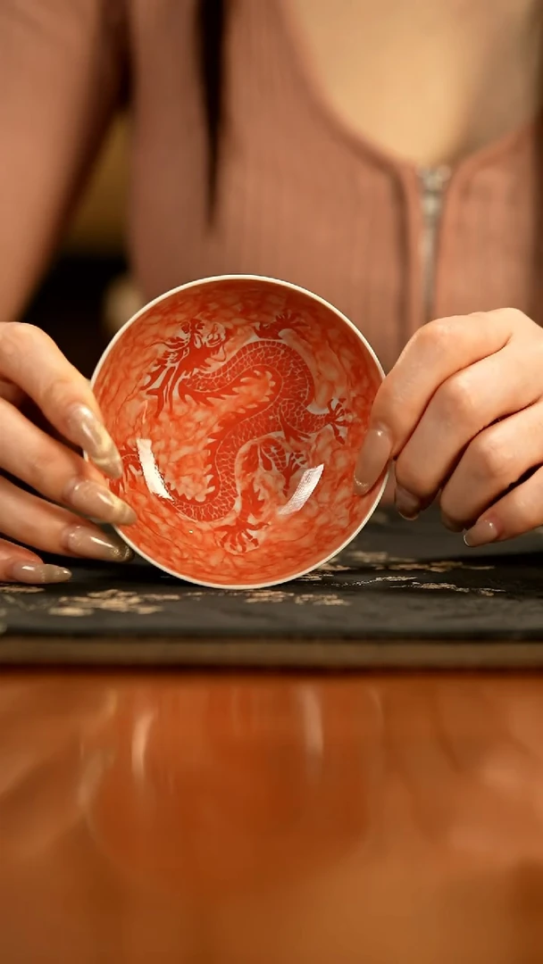 【闪购商品】瓷片朗月阁