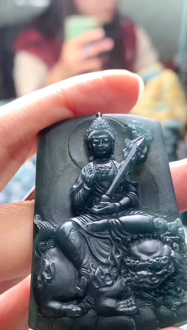 未镶嵌定制翡翠北****喝翡翠毛货不退不换12.18