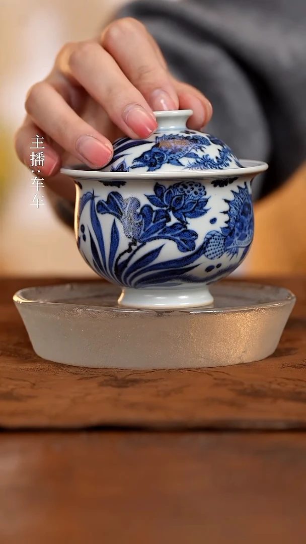 【闪购商品】江江的好物瓷器分享