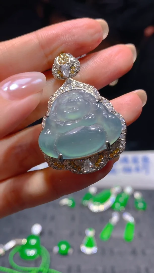 未镶嵌定制翡翠241多样性发货（发其一）