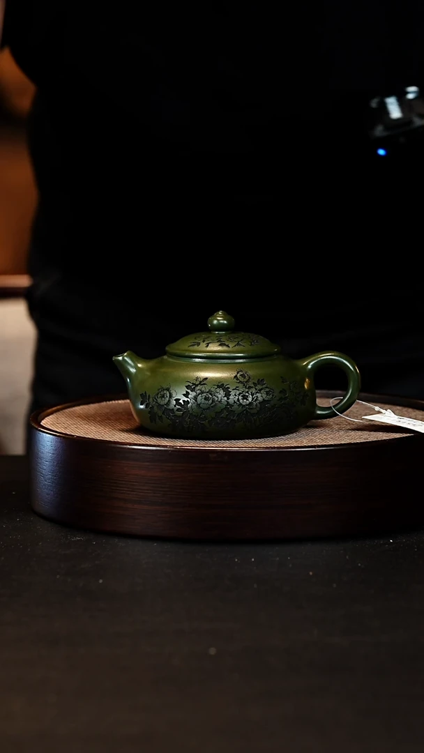 茶壶紫砂宜兴紫砂壶22