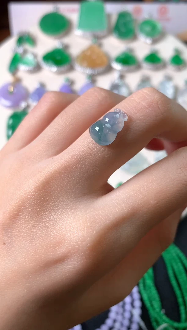 未镶嵌定制翡翠裸石（镶嵌定制）