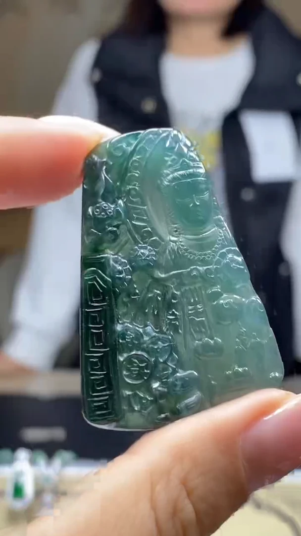 未镶嵌定制翡翠********641