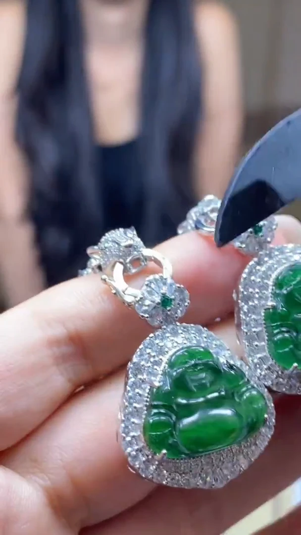 未镶嵌定制翡翠楚***?********3