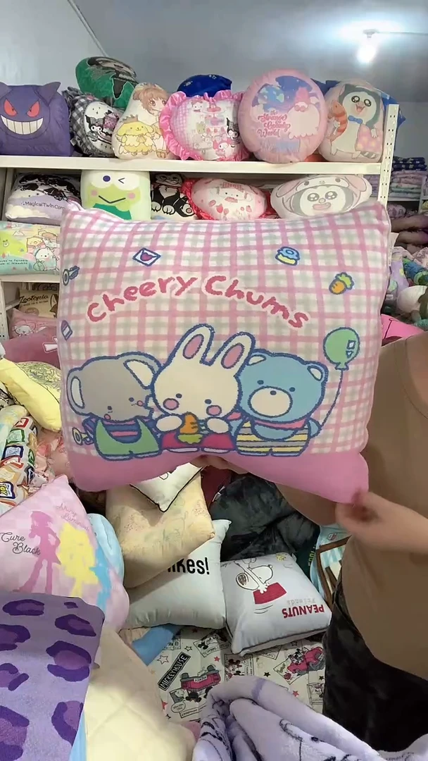 樱桃兔子