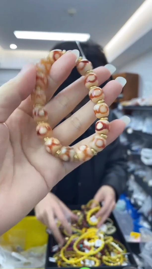 【闪购商品】玛瑙/玉髓·未镶嵌多样性一件发货