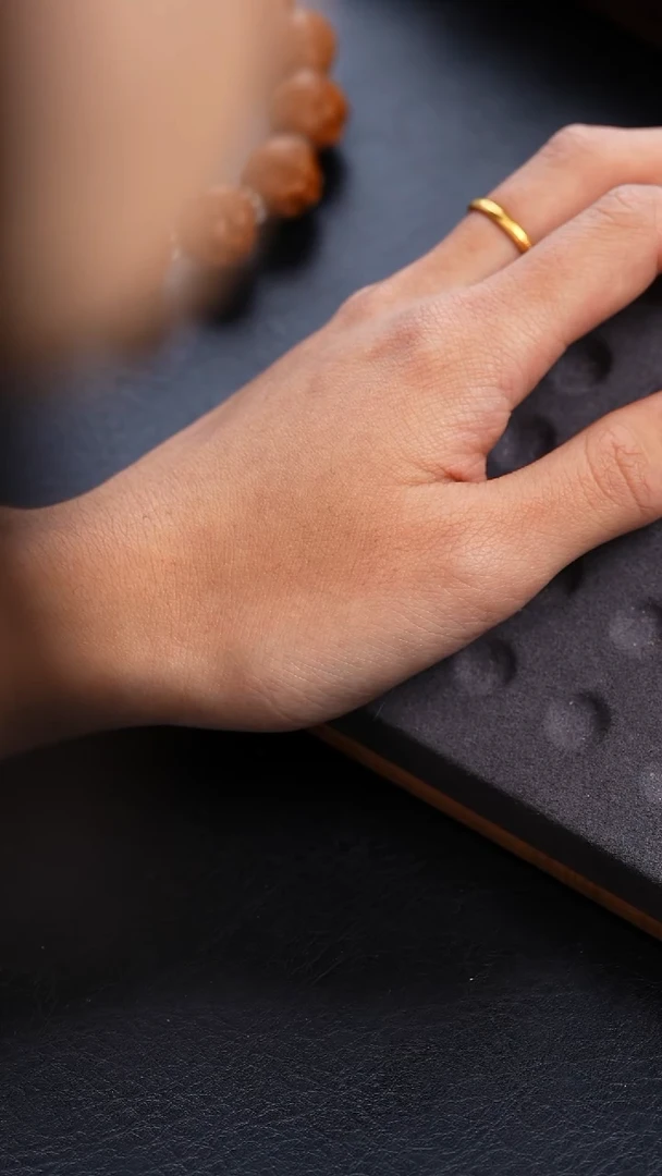 手串/手链橄榄核L**。正圆钟馗