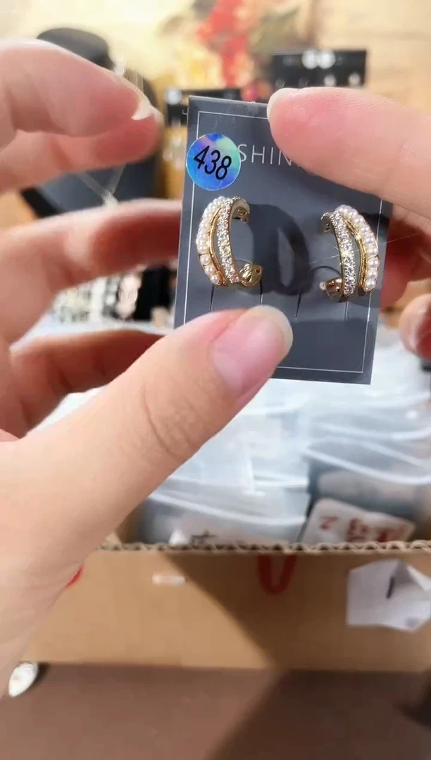 合金925银锆石萱438
