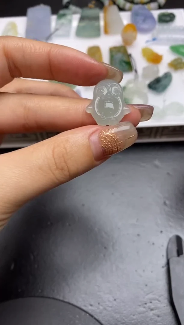 【闪购商品】定制翡翠未镶嵌翡翠毛货~