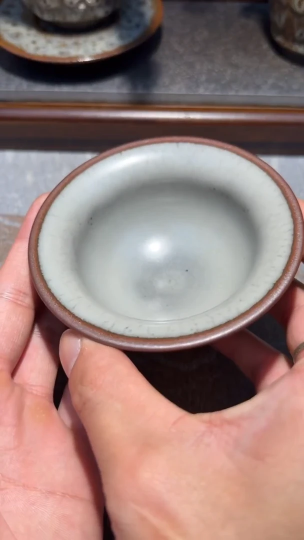 茶盏林远福高端收藏10