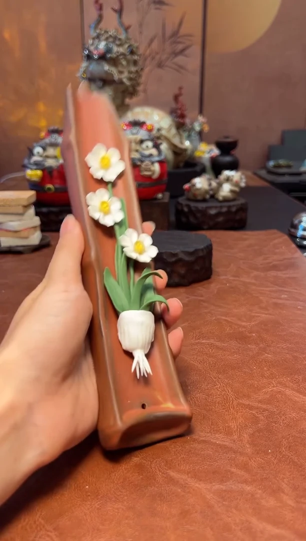 瓷片设计师款手工手作