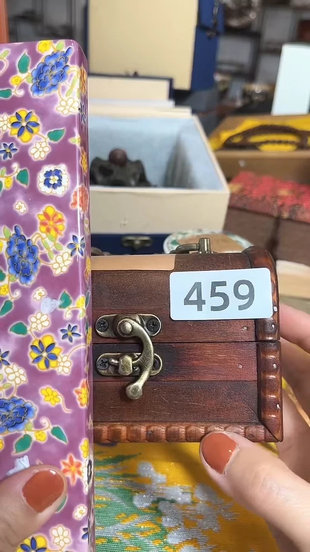 【闪购商品】瓷片陶茶852文玩周边多人358