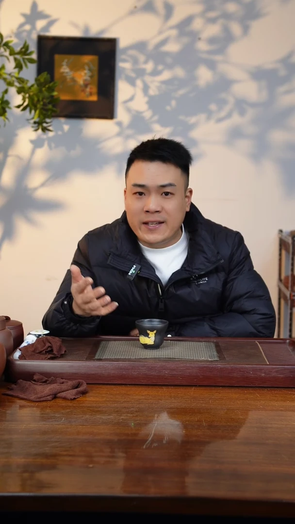 宜兴原矿紫砂茶叶罐