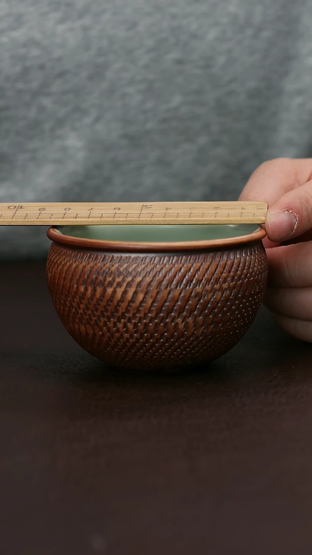 【闪购商品】其他钧~跳刀大缸杯15