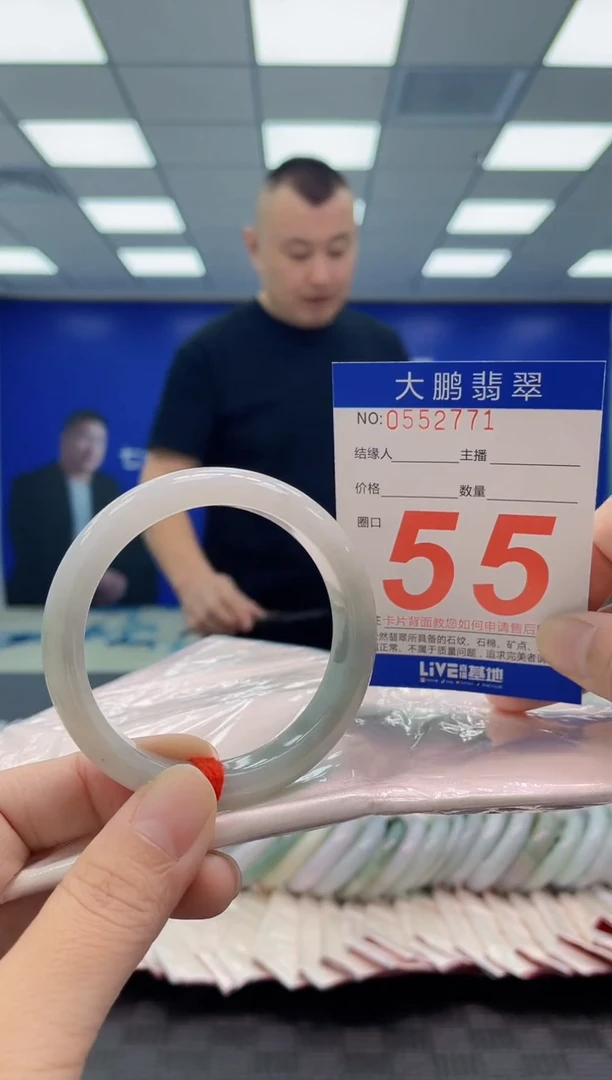 未镶嵌手镯翡翠AAAAAAAAAA