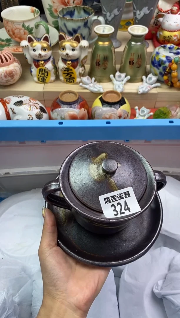 瓷片小****?隆莲瓷器欢迎大家