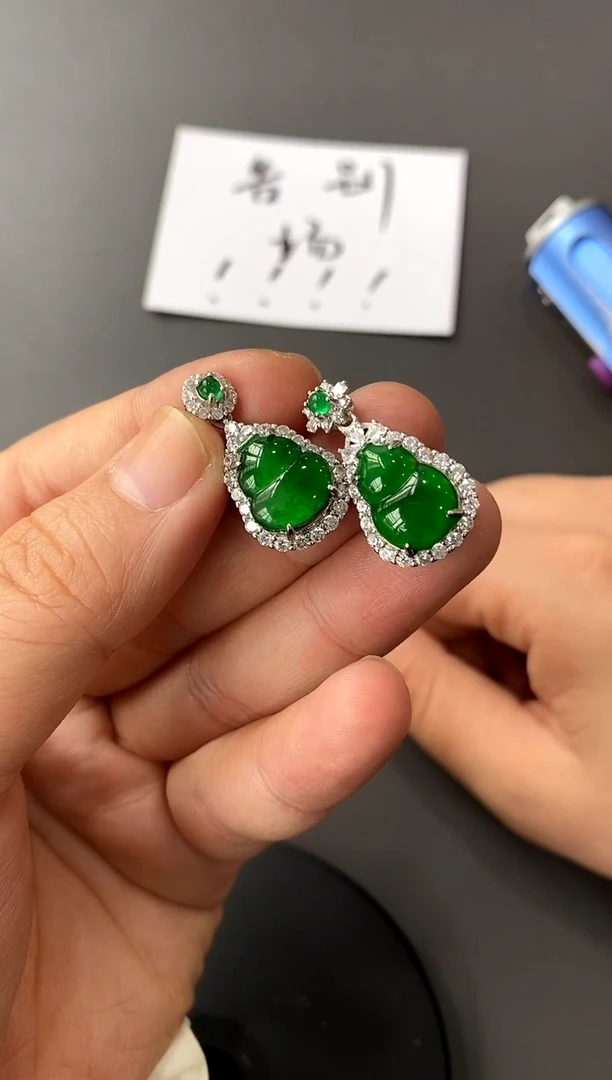 【闪购商品】翡翠颈饰银S925镶嵌买断价（多样性只发其一）