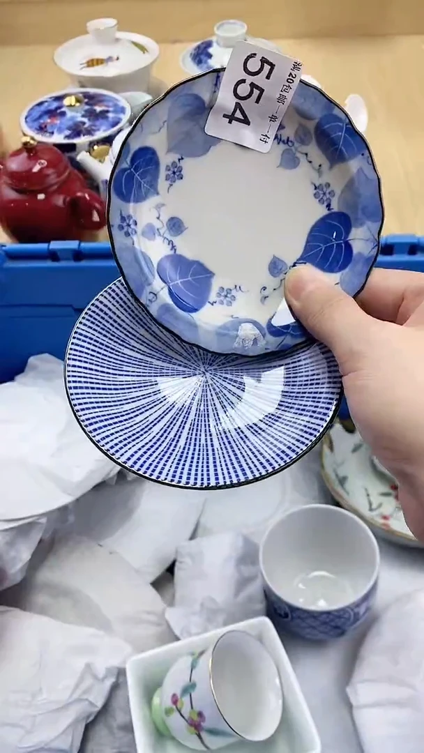 琉璃手工艺品新号开播，一单一付