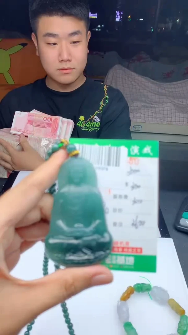 未镶嵌定制翡翠天然A货翡翠多样性发其一