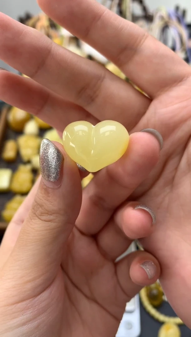 未镶嵌琥珀珠宝奇石006琥珀蜜蜡微瑕品