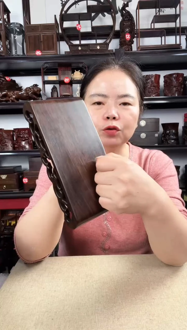 木1221老李红木工艺品