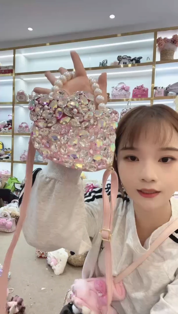 PVC格格家定制女包4521