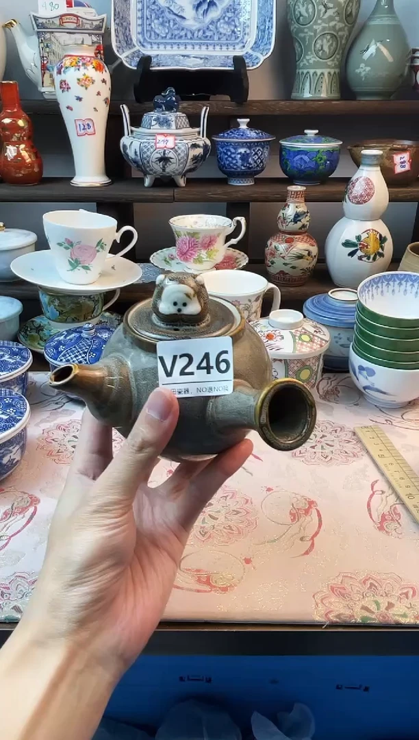 瓷片虹*喵V246不退不换.感谢理解