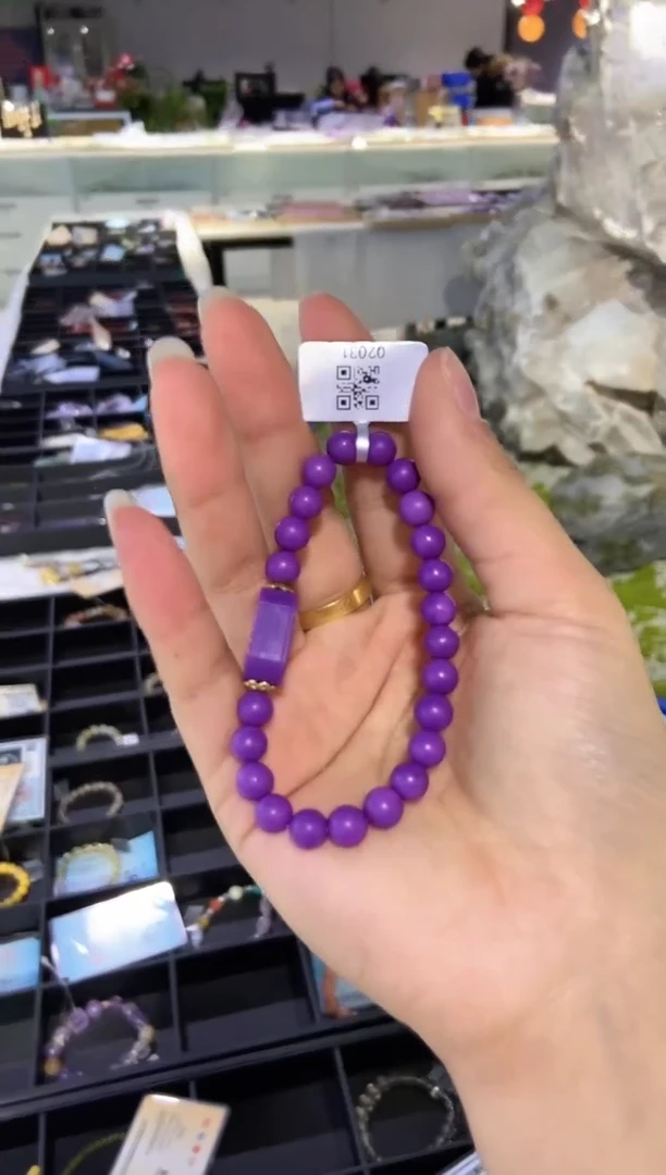 【闪购商品】水晶手串未镶嵌手串