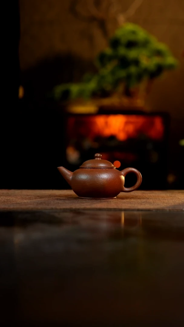 夸烧柴烧水平壶