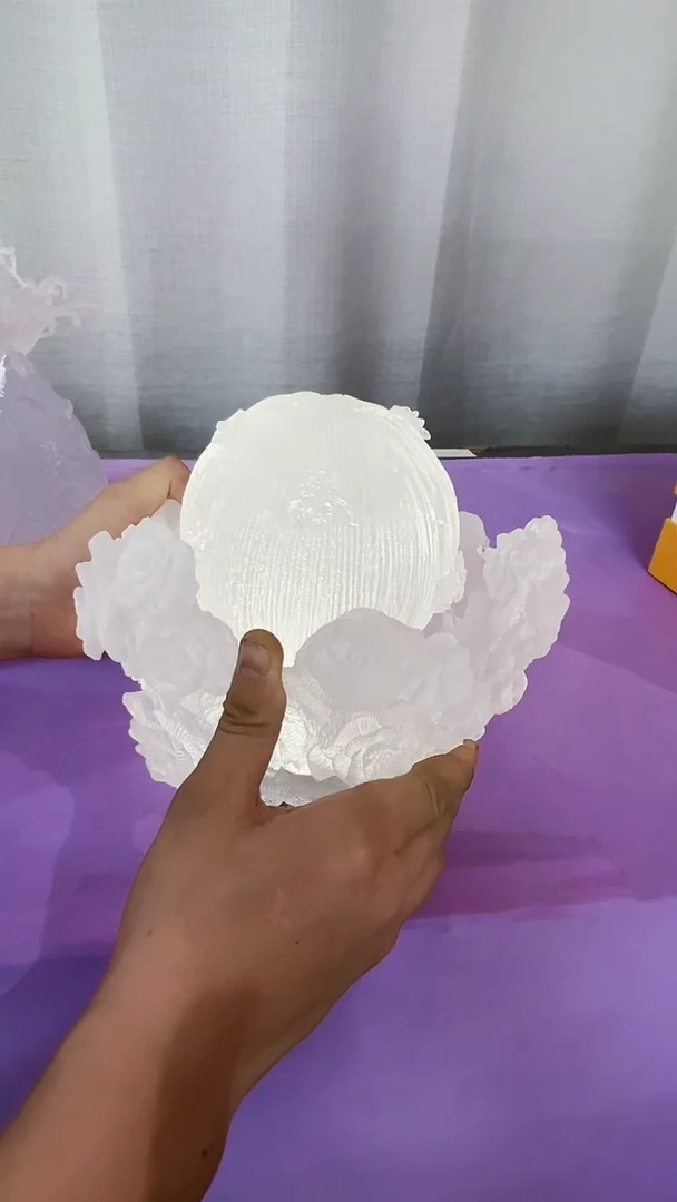 手工艺品琉璃烟**间古法琉璃 4 个摆件