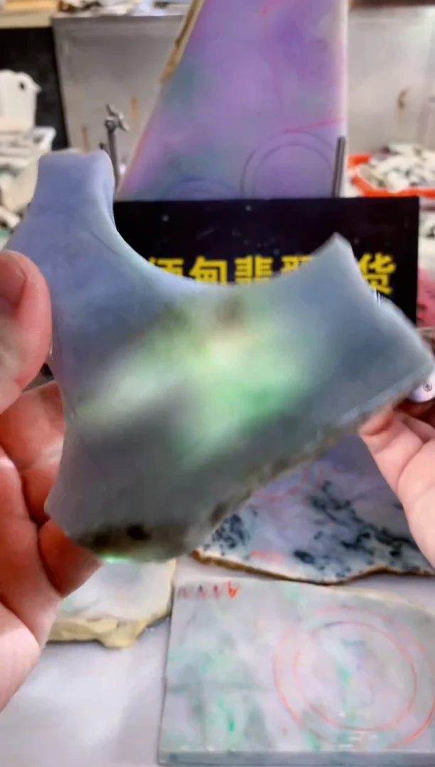 未镶嵌挂件翡翠0林0翡翠珠宝360