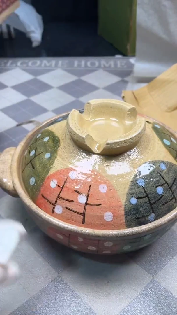 瓷片陶瓷如图所示文玩周边