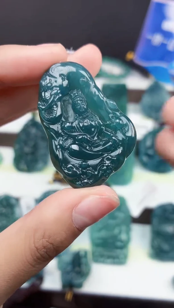 颈饰未镶嵌翡翠DLZ25121426