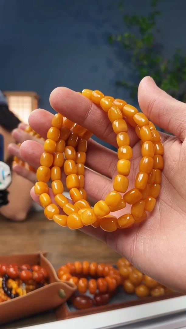 【闪购商品】蜜蜡珠宝奇石未镶嵌多样性发货发其一假一赔四