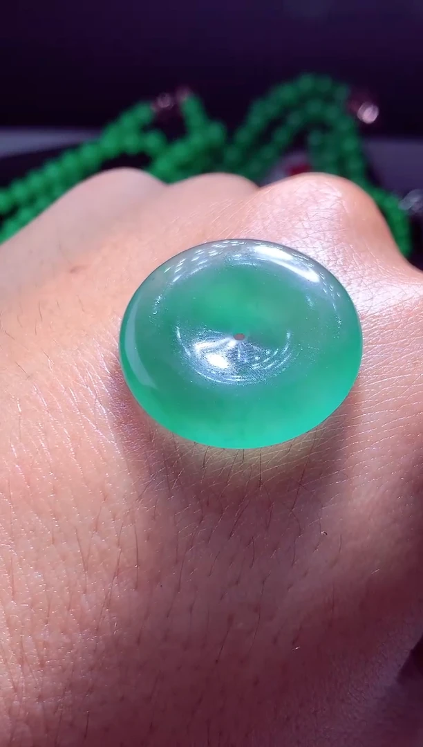 未镶嵌定制翡翠肚****#翡翠毛货定制