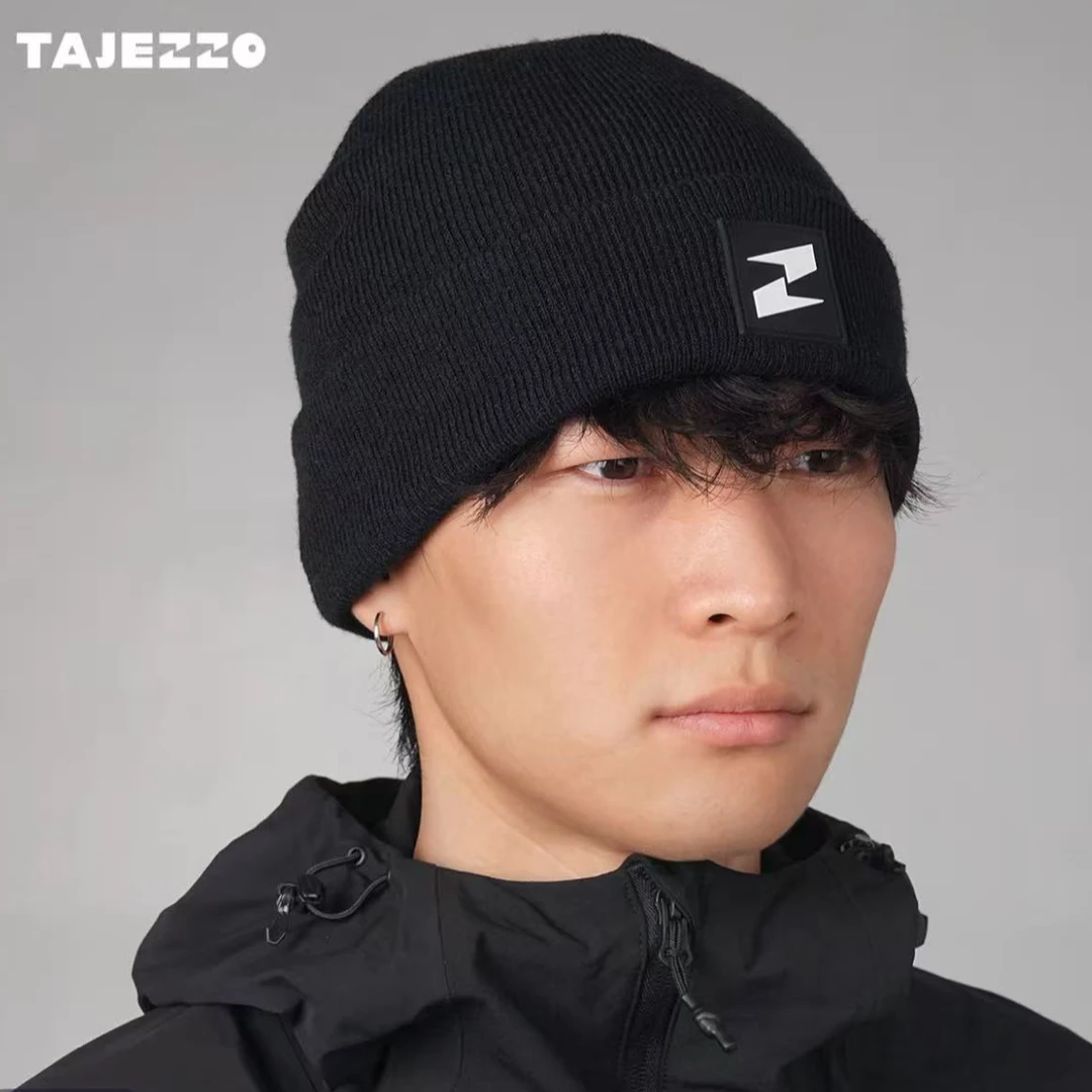 TAJEZZO探迹者A38针织防风冷帽【新品上新】户外男女同款