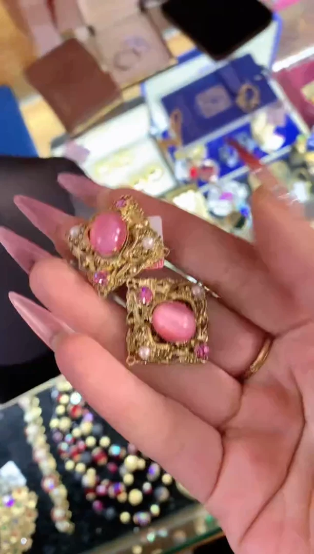 【闪购商品】瓷片楚楚中古珠宝甄选不退换