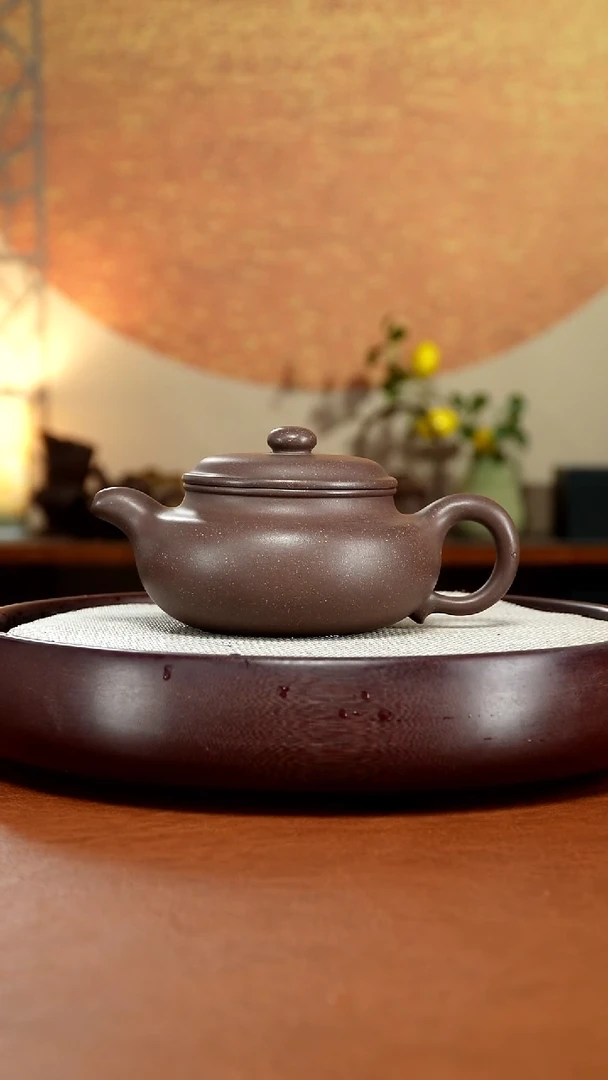 茶壶紫砂宜兴紫砂壶