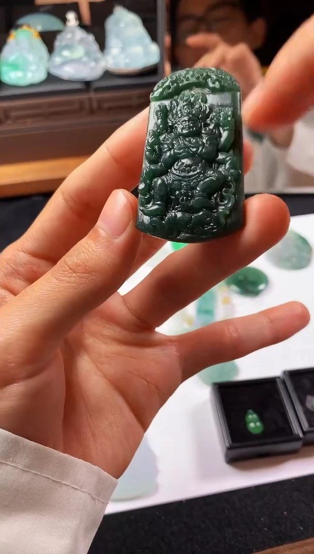 未镶嵌定制翡翠5044毛货不退不换f