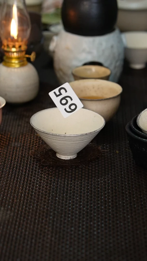 【闪购商品】695景德镇{立梦陶}手作