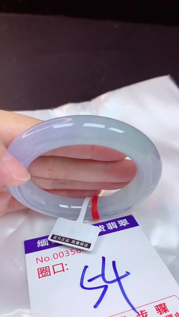 未镶嵌手镯翡翠54