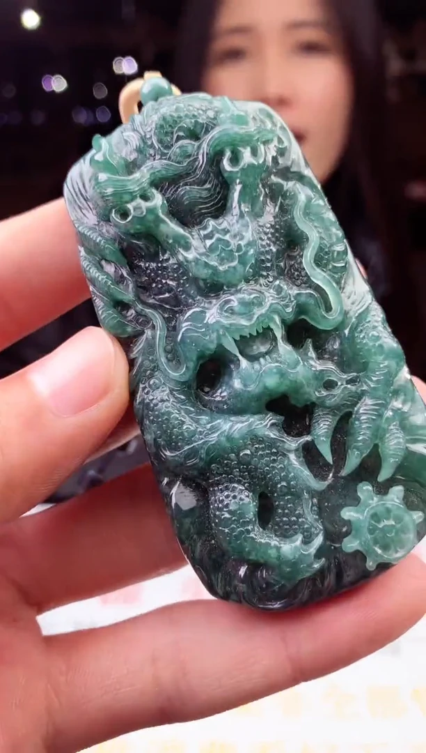 未镶嵌定制翡翠天然A货翡翠拍一发一