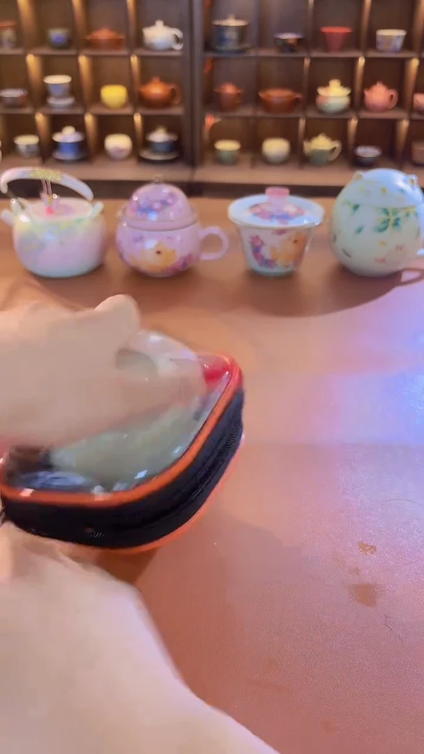 明烛茶器专属闪购链接 不带礼盒