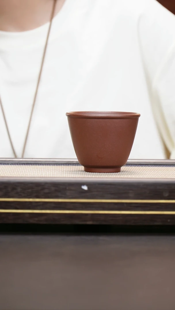 茶壶紫砂紫泥 权力杯