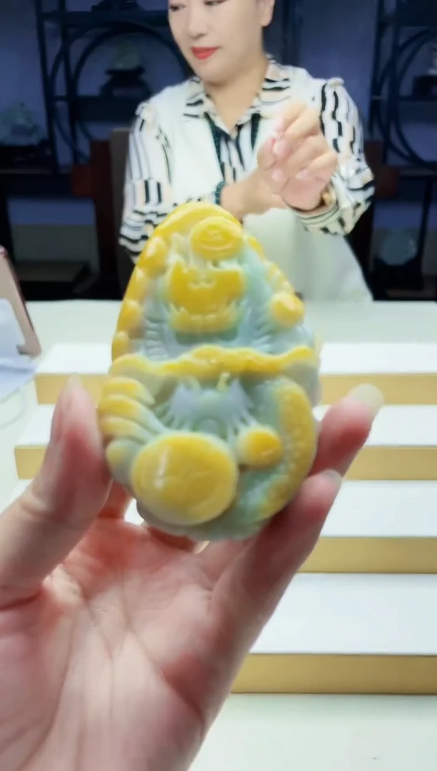 未镶嵌定制翡翠毛货08240144