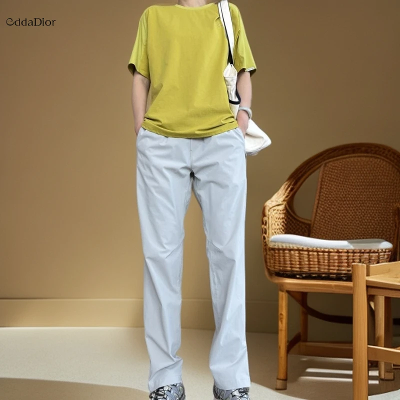 eddadior法国轻奢品牌夏季机能拉链户外运动高弹冰丝速干外穿百