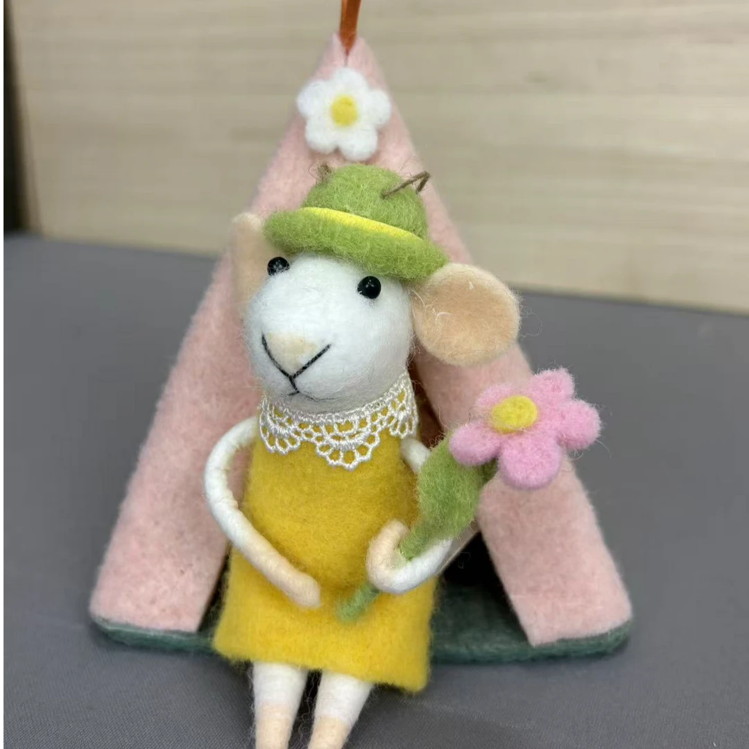 （十连抽，保底出金）鼠鼠扭一扭